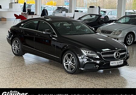 Mercedes-Benz CLS 250 CLS 250d Sport/LED/Navi/Leder/Kamera/SHZ/2.Hand