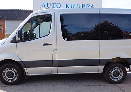 Mercedes-Benz Sprinter 317 CDI Vollverglasung Klima RFK Stdhz