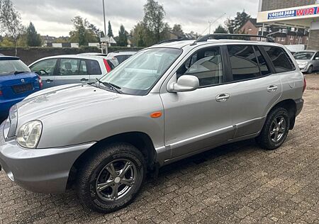 Hyundai Santa Fe 2.4 GLS Edition-Plus