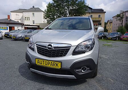 Opel Mokka Innovation ecoFlex4x4*SHZ*ALU*KAMERA*Nr.39