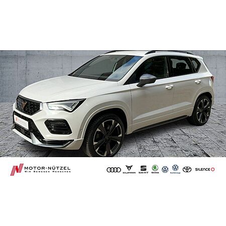 Cupra Ateca leasen