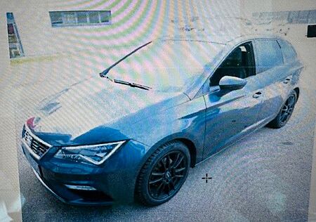 Seat Leon ST FR 1.5 TSI / Kamera / LED / 1.Hand /