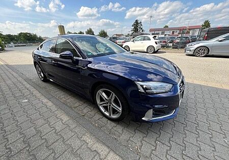 Audi A5 Sportback 35 TDI advanced