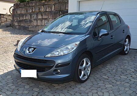 Peugeot 207 Sport 120 VTi Sport, 2. Hd.