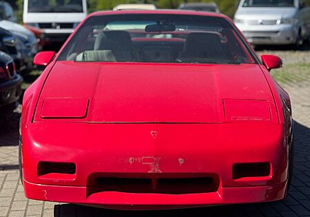 Pontiac Fiero 2.8 V6 GT Coupe 148PS Targa Automatik TÜV