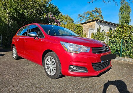Citroën C4 HDi 115 SELECTION SELECTION TÜV NEU