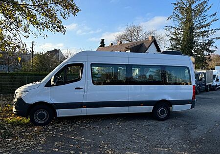 Mercedes-Benz Sprinter III Tourer 314 CDI*Aut*9 Sitz*Dachklima