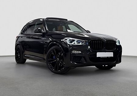 BMW X3 M40i PANO+LASER+360°+H/K+HUP+ACC+TOT+MEMO+21"