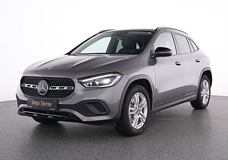 Mercedes-Benz GLA 250 e Progressive+MBUX+MBeam+EHeck+Night+RFK