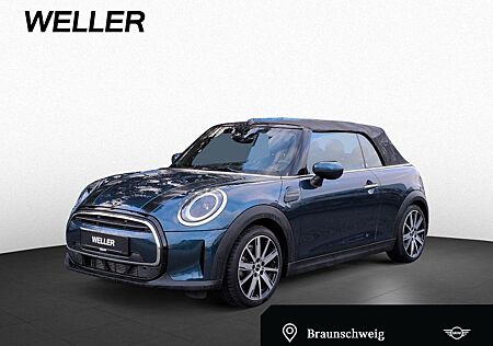 Mini Cooper Cabrio Sidewalk LED Tempo DAB SHZ SpoSi