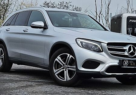 Mercedes-Benz GLC 350 GLC d 4Matic X253