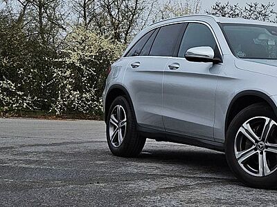 Mercedes-Benz GLC 350 GLC GLC 350 d 4Matic X253