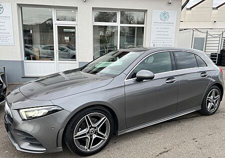 Mercedes-Benz A 180 d*AMG-Line+Media-Display+Rückfahrkamera*
