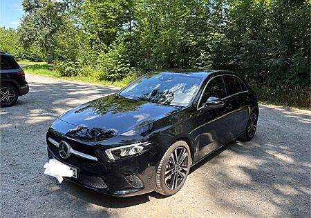 Mercedes-Benz A 200 -