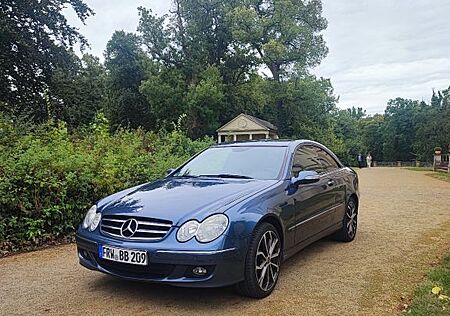 Mercedes-Benz CLK 200 KOMPRESSOR AVANTGARDE Avantgarde