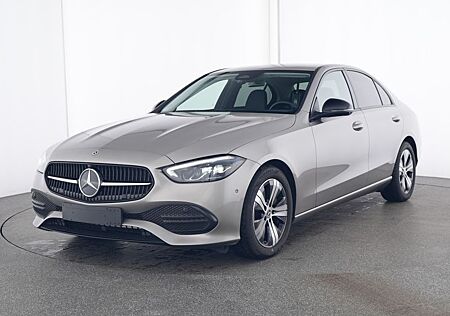 Mercedes-Benz C 300 d 4M Avantgarde AHK+Night+360°+Totw+Ambi