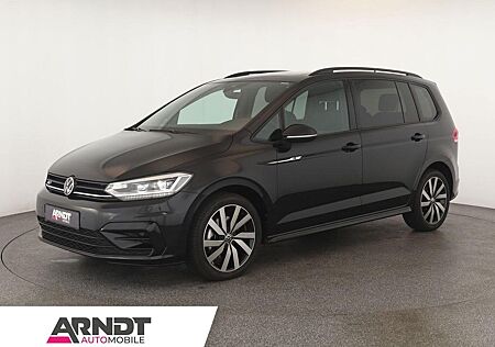 VW Touran Volkswagen 2.0 TDI DSG Highline R-Line 7 Pan Nav AHK