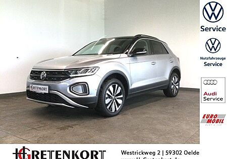 VW T-Roc Volkswagen 1.5 TSI DSG MOVE AHK Kamera ACC LED NAVI