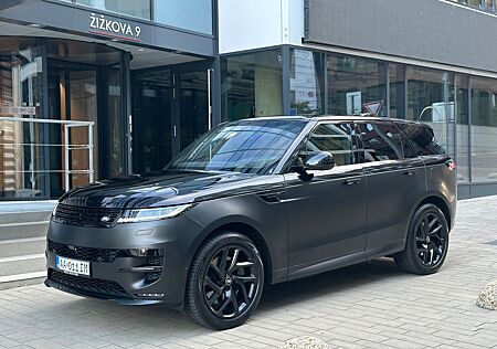 Land Rover Range Rover Sport gebraucht kaufen Land Rover Range Rover Sport P440e Dynamic SE Hybrid