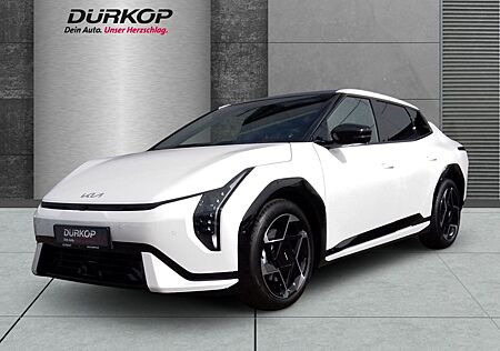 Kia EV4 Fastback GT Line 81kWh DriveWise-Park Comfor