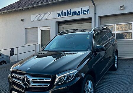 Mercedes-Benz GLS 350 4M 3.0 TDI AMG 7 Sitz 360° PANO AHK MWST