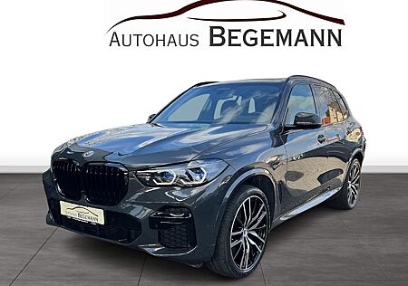 BMW X5 40 d M Sport AHK Pano Massage Laser HUD HK 22