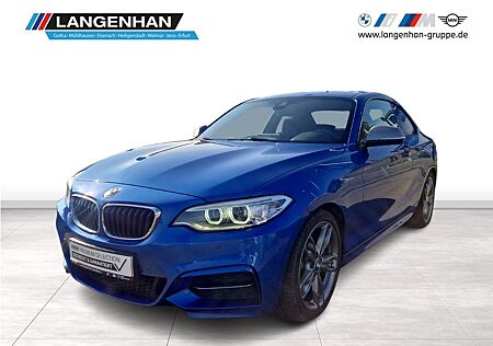 BMW 240 M240i xDrive Xenon RFK el. Sitze Klimaaut. PDC