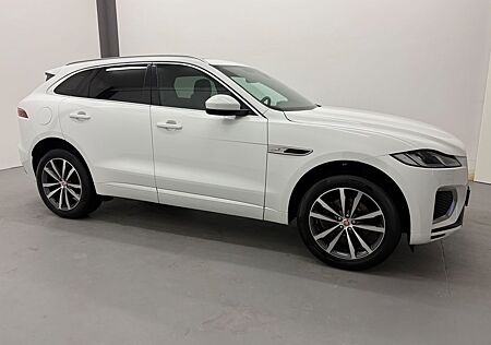 Jaguar F-Pace R-Dynamic SE AWD*Leder*Navi*LED*