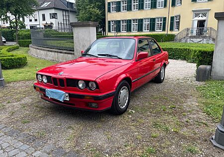 BMW 325 i E30 Original kein Umbau !