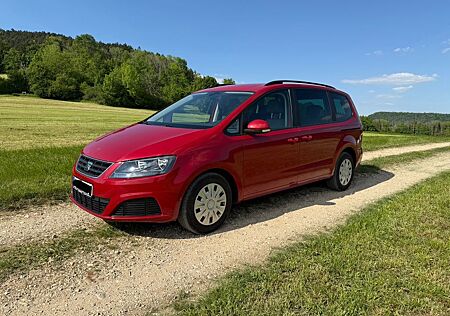 Seat Alhambra 2.0 TDI Ecomotive 85kW Crono Crono