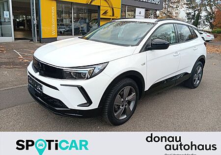 Opel Grandland X Grandland 1.5DT AT8 GS Navi Matrix Keyless