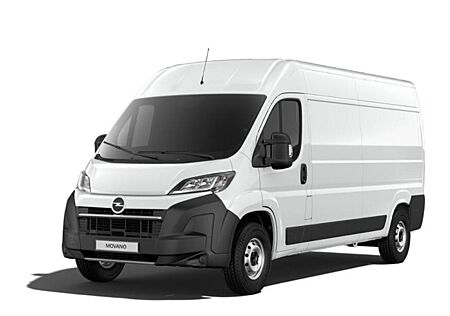 Opel Movano Cargo L3H2+JETZT ab 2,74% Zins+