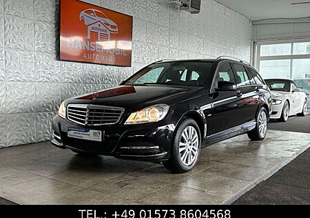 Mercedes-Benz C 200 T-Modell Elegance*1.Hand*TÜV*Navi