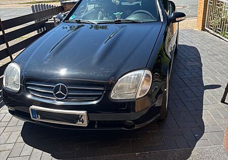 Mercedes-Benz SLK 320 "Special Edition" AMG Design