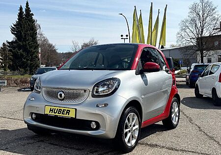 Smart ForTwo coupe passion 52 kW