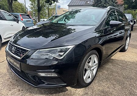 Seat Leon ST FR, Klimaautomatik, Rückfahrkamera, LED