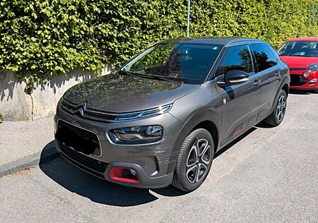 Citroën C4 Cactus PureTech 110 C-Series