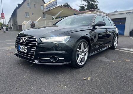 Audi A6 Avant 3.0 TFSI quattro *S-Line,Scheckh,Matrix