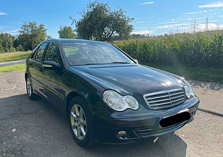 Mercedes-Benz C 200 C -Klasse Lim. Kompressor