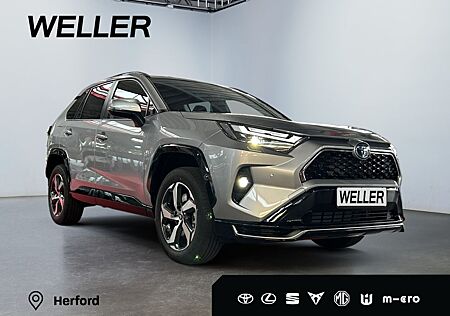 Toyota RAV 4 Plug-in-Hybrid Teamplayer *LED*HUD*4x SHZ*
