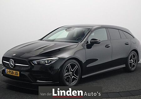 Mercedes-Benz CLA 180 Shooting Brake Business Solution AMG | A