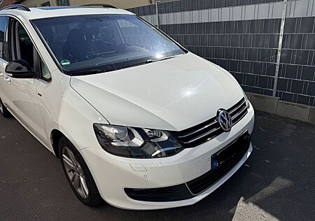 VW Sharan Volkswagen 2.0 TDI DSG 125kW BMotion T Comfortli...
