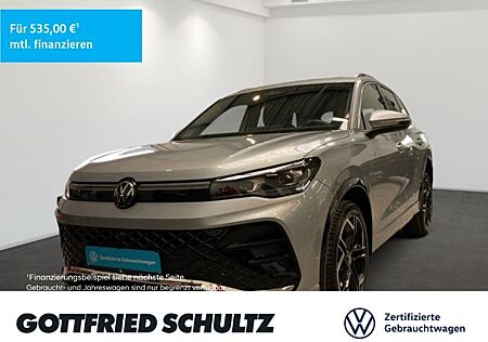 VW Tiguan Volkswagen R-LINE TSI DSG AHK HEAD-UP PANORAMA SITZH