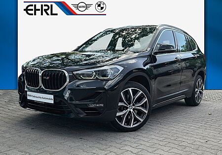 BMW X1 sDrive20i SPORT LINE x M SPORT INT. HUD LEDER