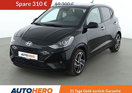 Hyundai i10 1.2 Prime Aut.*TEMPO*NAVI*PDC*KLIMA*GARANTIE