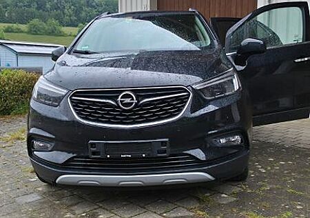Opel Mokka X 1.4 Turbo 4x4 Allrad *LED*Navi*Cam*Top*
