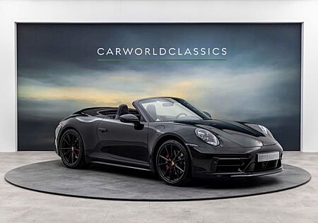 Porsche 992 911- CARRERA 4S CABRIO SPORTDESIGN BURMESTER