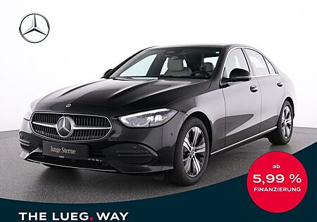 Mercedes-Benz C 180 Avantgarde+MBUXPremium+LED-HP+Amb+SHZ+360°