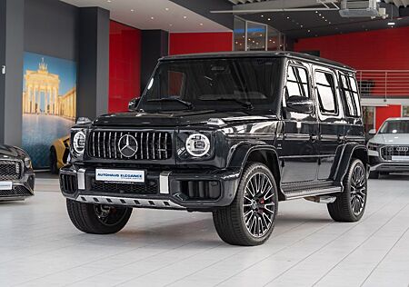 Mercedes-Benz G 63 AMG *BURMESTER*MULTIBEAM*22"LM*SHD*NUR754KM*