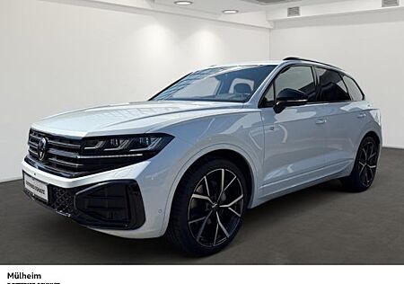 VW Touareg Volkswagen R-Line 3.0 V6 TDI 4Motion 286 PS Tageszu